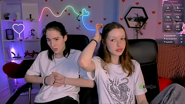 khloebeauty Chat XXX in diretta