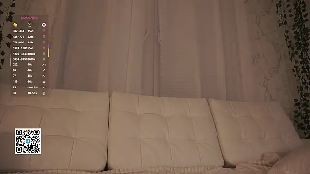 JackquelineMayson Obrolan Langsung XXX