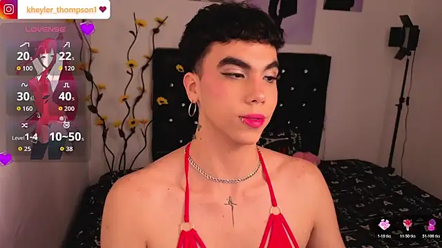 Kheyler_1 Adlı Modelin Canlı XXX Sohbeti