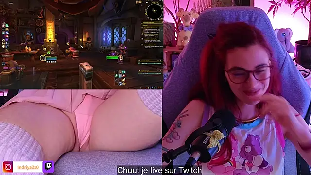 Indriya2x0 现场XXX聊天