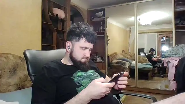 Онлайн чат XXX StasConnor