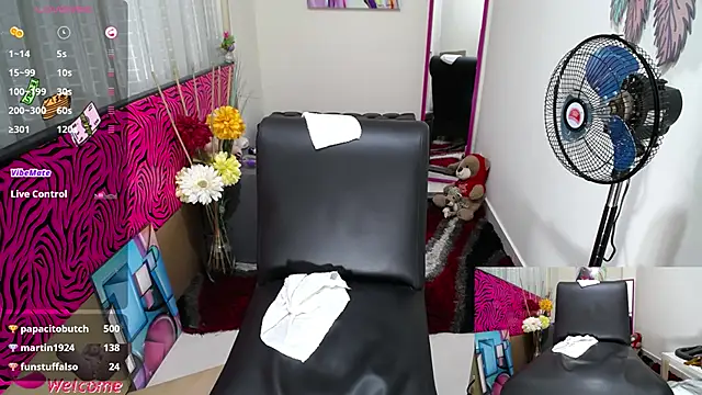 Chat XXX Live ViickySexy