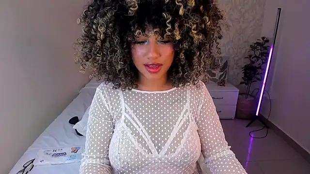 Brit_weston 웹캠 쇼