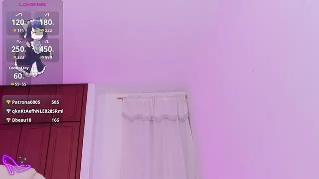 valkyria_x Webcam show