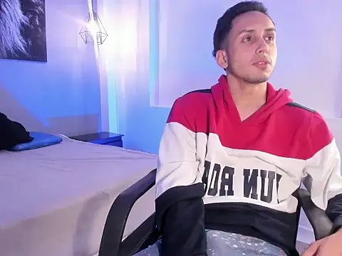 Show de webcam de Zack_isback