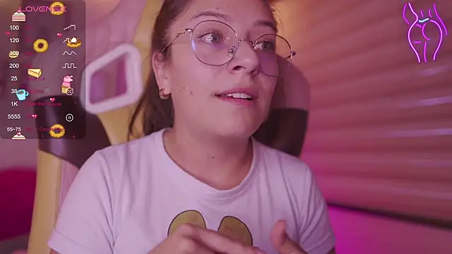 Chatroom XXX en direct de milly_kenner