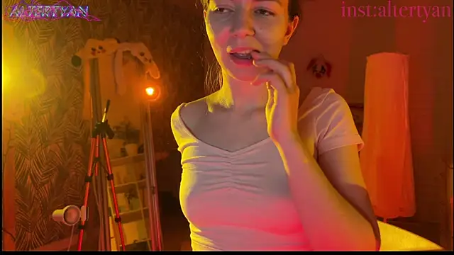altertyan Chat XXX in diretta