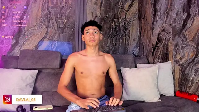 Daviid_laidd Webcam show