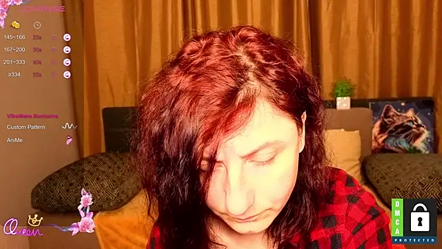 Sembang XXX Secara Langsung Muse_kitty_jenia