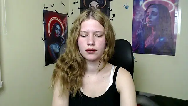 StellaCRL's Live XXX Chat