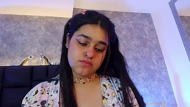 crystaldarliing Chat XXX in diretta