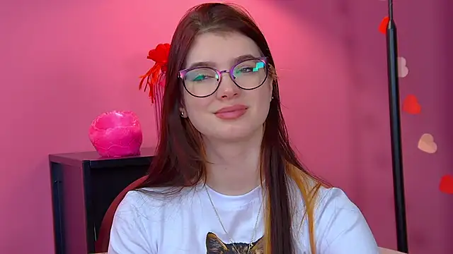 MelissaMays' Live XXX Chat