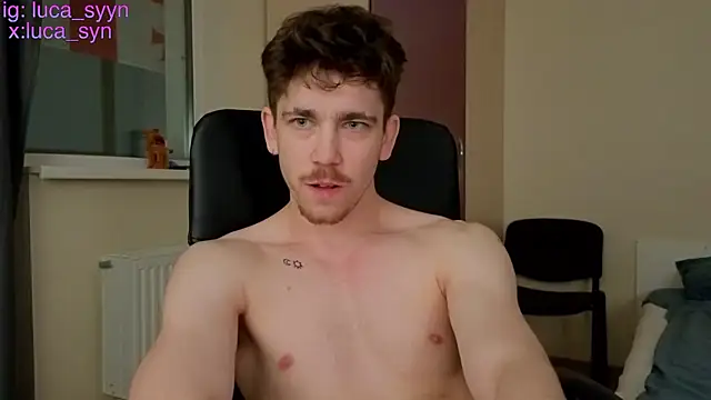 luca_syn Webcam-Show