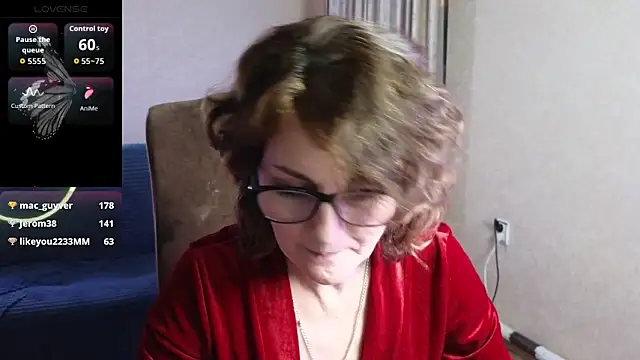 Chat XXX en directo de Miss_Amberr