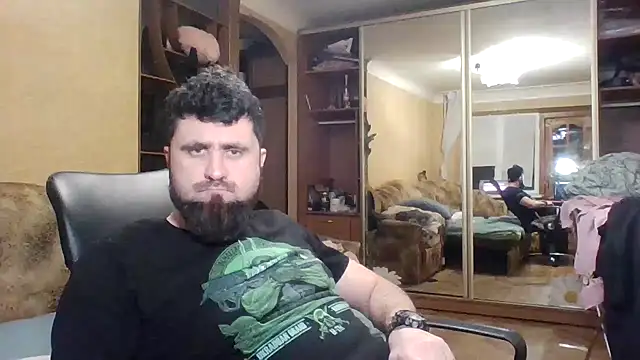 StasConnor 웹캠 쇼