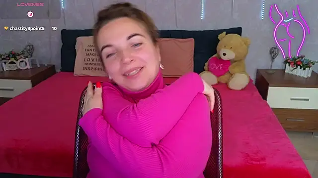 Rysalochkaa's Live XXX Chat