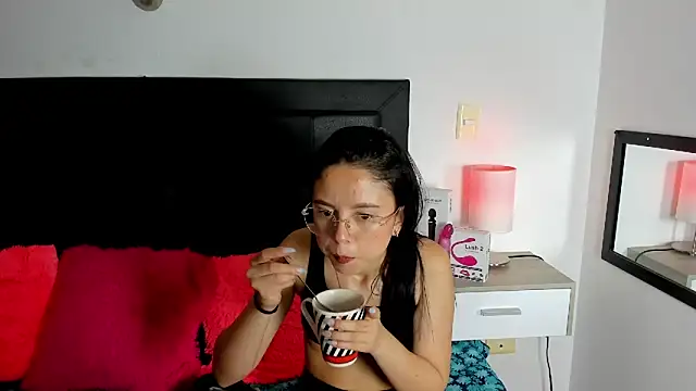 Chat XXX ao vivo de Natalye_23