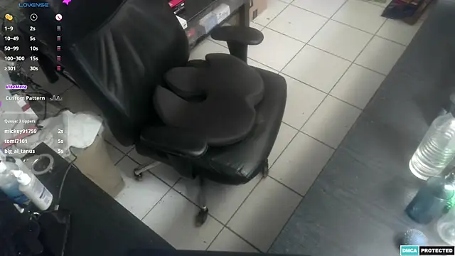 MysticDevil 现场XXX聊天