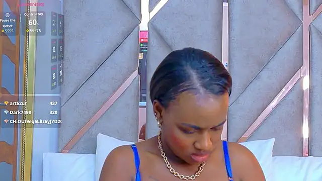 Chatroom XXX en direct de Sally-Noa