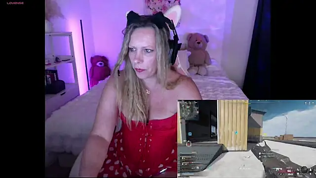 ArchangelTheFrancaise's Live XXX Chat