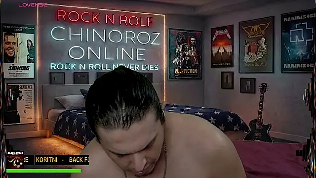 chino_roz 라이브 XXX 채팅