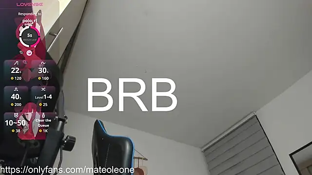 Sembang XXX Secara Langsung mateoleonee