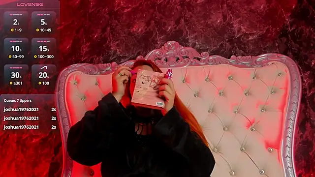 MirandaSouldのライブXXXチャット