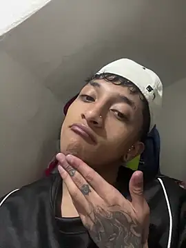 Sembang XXX Secara Langsung Aaron_Brink_