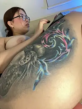 Lizzy_Rのウェブカメラショー