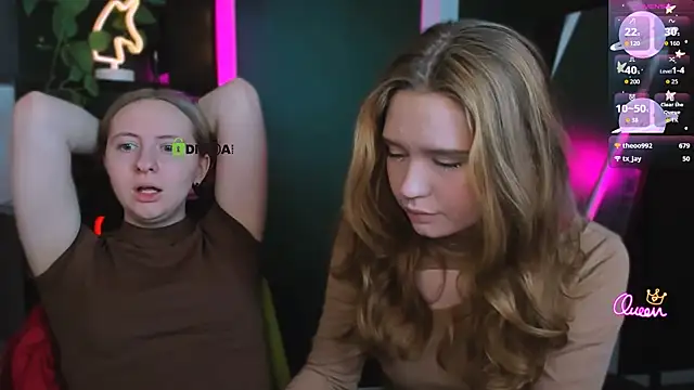 Chat XXX Live mila_glow1