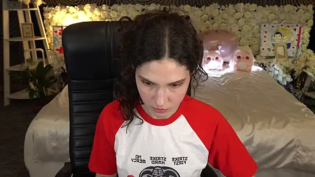 Sembang XXX Secara Langsung BabyFlowerr