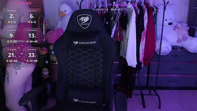 Sembang XXX Secara Langsung AmyVibess