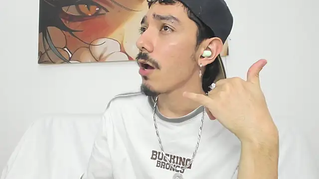 Вебкам-шоу finn_jackson