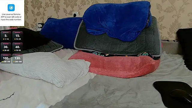 Show webcam de MartinBrandon