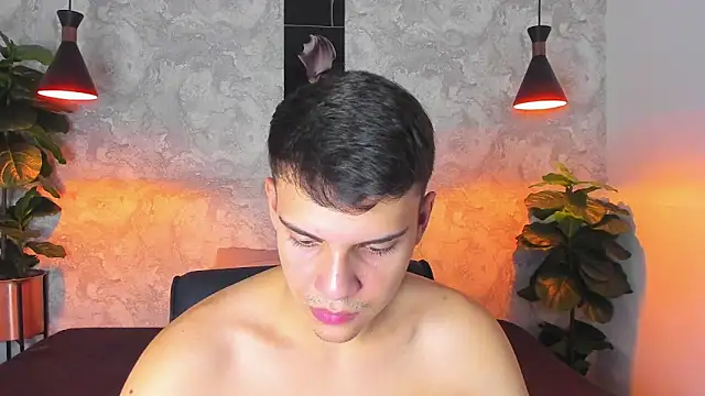 ian_jacob 网络视讯表演