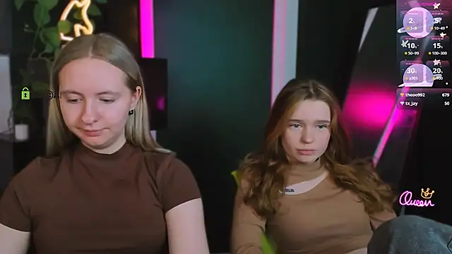 Živý XXX chat mila_glow1