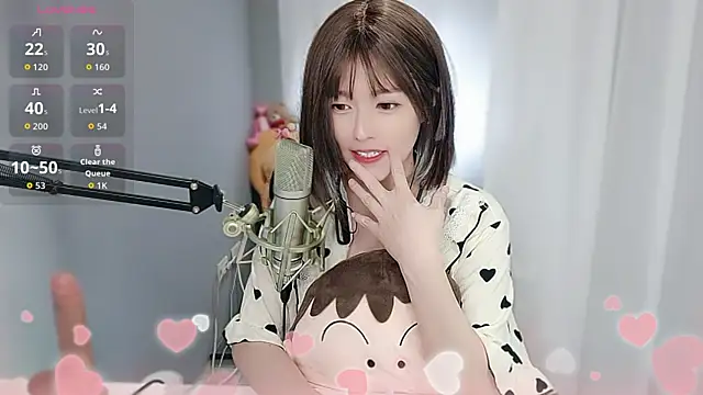 Tw_Sexynn 웹캠 쇼