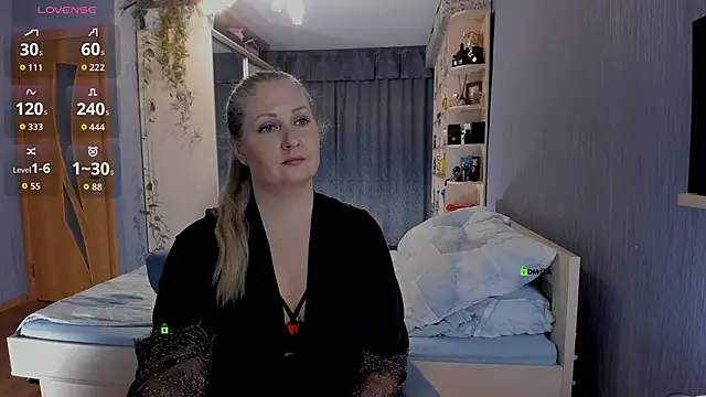 SweetLanna Live XXX-Chat