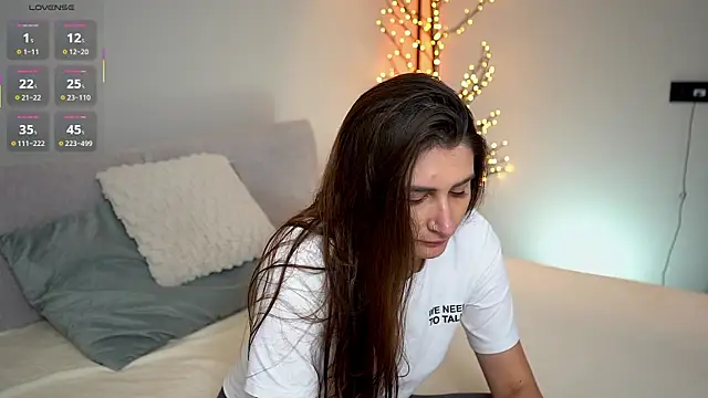 Czat XXX na żywo – DeILia_Persis