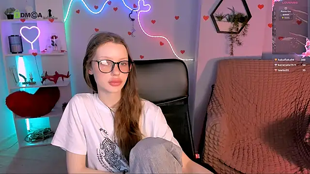 khloebeauty webcam show