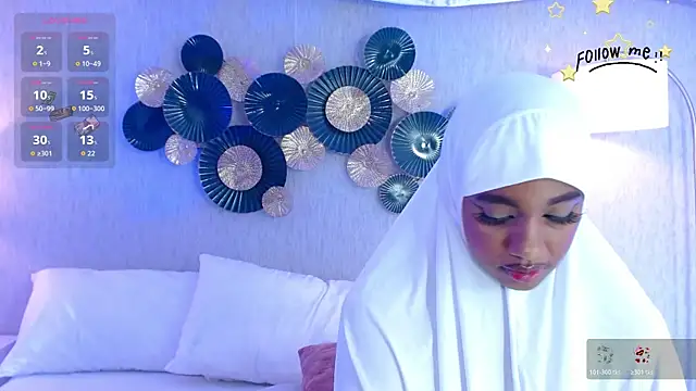 Chatroom XXX en direct de afrodita_smith08