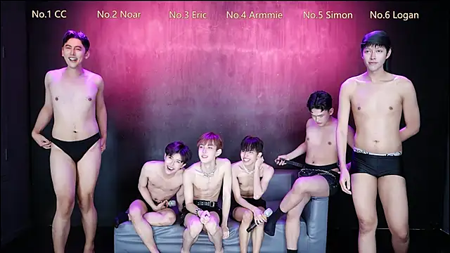 Queen-Vibe 网络视讯表演