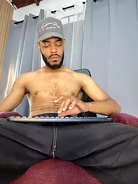 Show webcam de Oliver_bigblack_cock