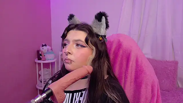 Sachi_Meow: онлайн-секс-чат