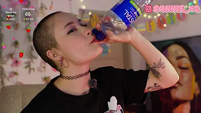 Sonnie_mami: онлайн-секс-чат