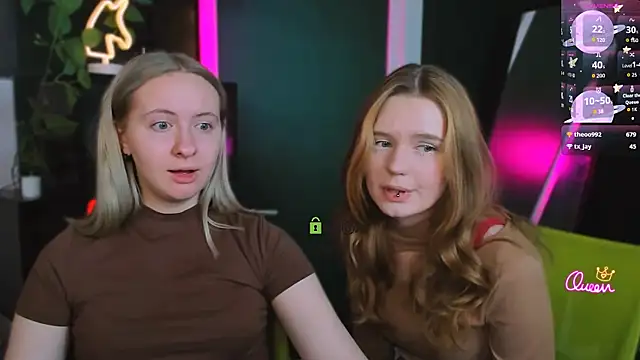 Živý XXX chat mila_glow1