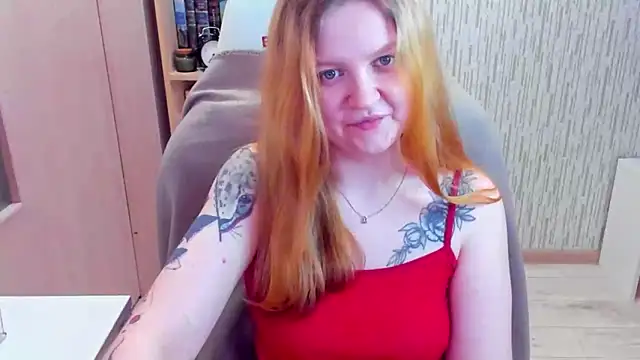 Živý XXX chat AnitaXVine