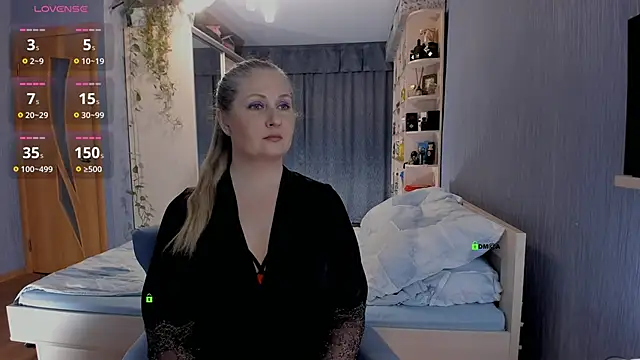 SweetLanna: онлайн-секс-чат