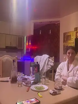 Show de webcam de Flossy_Vettie