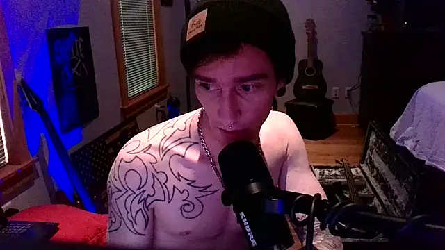 LEVIATHANX666 Live XXX-chat